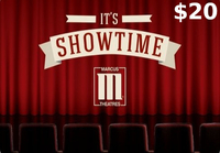 Marcus Theatres $20 Gift Card US