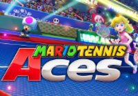 Mario Tennis Aces Nintendo Switch Account pixelpuffin.net Activation Link