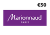 Marionnaud €50 Gift Card FR