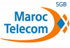 Maroc Telecom 5GB Data Mobile Top-up MA