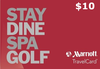 Marriot $10 Gift Card US