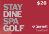Marriot $20 Gift Card US