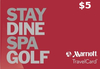 Marriot $5 Gift Card US