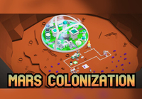 Mars Colonization Steam CD Key