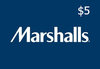 Marshalls $5 Gift Card US
