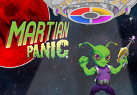 Martian Panic US Nintendo Switch CD Key