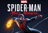 Marvel’s Spider-Man: Miles Morales Epic Games Account