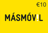 Masmovil €10 Mobile Top-up ES