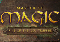 Master of Magic - Rise of the Soultrapped DLC Steam CD Key