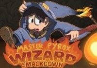 Master Pyrox Wizard Smackdown Steam CD Key