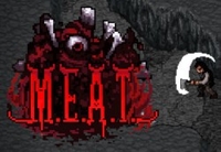 M.E.A.T. RPG Steam CD Key