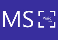 MS Visio Professional 2021 CD Key