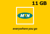 MTN 11 GB Data Mobile Top-up NG