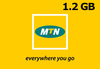 MTN 1.2 GB Data Mobile Top-up NG