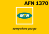 MTN 1370 AFN Mobile Top-up AF