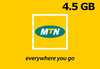 MTN 4.5 GB Data Mobile Top-up NG