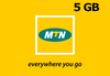 MTN 5 GB Data Mobile Top-up NG