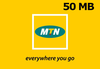 MTN 50 MB Data Mobile Top-up NG
