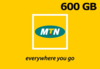 MTN 600 GB Data Mobile Top-up NG