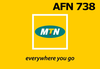 MTN 738 AFN Mobile Top-up AF