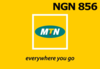 MTN 856 NGN Mobile Top-up NG