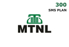 MTNL 300 SMS Plan Mobile Top-up IN