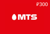 MTS ₽300 Mobile Top-up RU