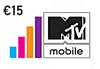 MTV Mobile €15 Mobile Top-up DE