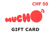 MUCHO Mobile 50 CHF Gift Card CH