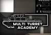 Multi Turret Academy Steam CD Key