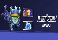 MultiVersus - MVP Pack 3 DLC Xbox Series XS CD Key