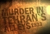 Murder In Tehran
