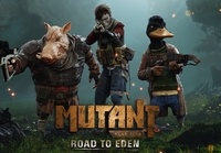 Mutant Year Zero: Road to Eden - Deluxe Edition Content DLC Steam CD Key