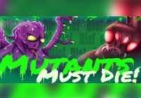 Mutants Must Die! Steam CD Key