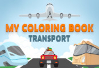 My Coloring Book: Transport Steam CD Key