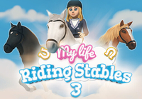 My Life: Riding Stables 3 Steam CD Key