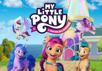 MY LITTLE PONY: A Maretime Bay Adventure Steam CD Key