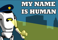 My name is human Steam CD Key