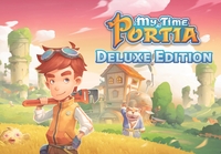 My Time at Portia Deluxe Edition AR XBOX One / Xbox Series XS CD Key