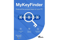 MyKeyFinder Key (Lifetime / 1 PC)