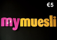 mymuesli GmbH €5 Gift Card DE
