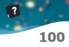 MysteryOpening 100 USD Gift Card