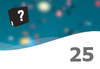 MysteryOpening 25 USD Gift Card