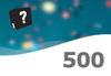 MysteryOpening 500 USD Gift Card