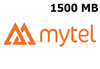 Mytel 1500 MB Data Mobile Top-up MM