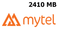 Mytel 2410 MB Data Mobile Top-up MM