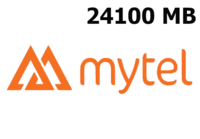 Mytel 24100 MB Data Mobile Top-up MM
