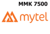 Mytel 7500 MMK Mobile Top-up MM