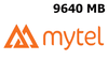 Mytel 9640 MB Data Mobile Top-up MM