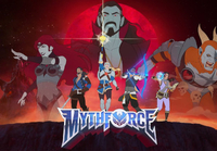 MythForce EU Steam CD Key
